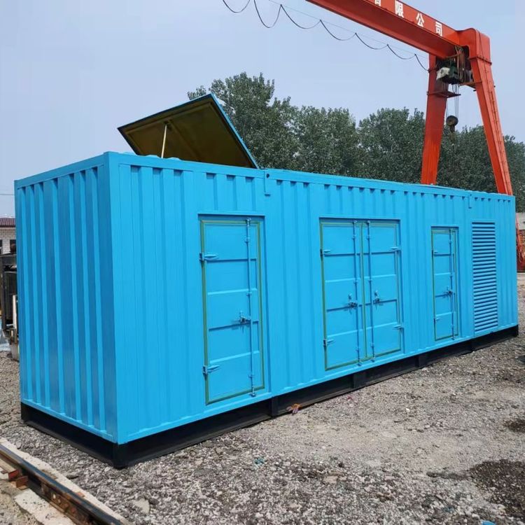 排湖风景区发电机出租