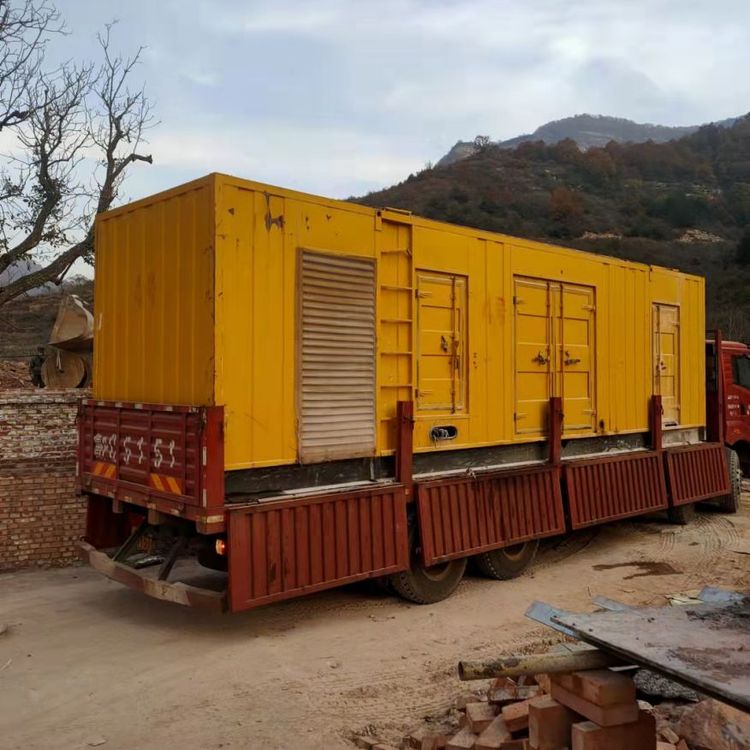 排湖风景区出租柴油发电机