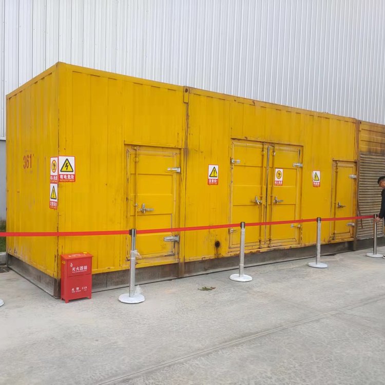 排湖风景区出租柴油发电机